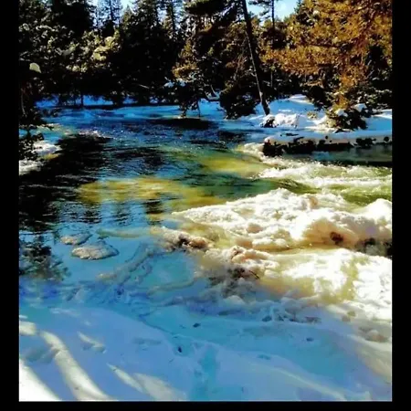 Apartmán Stations De 6 Couchages *