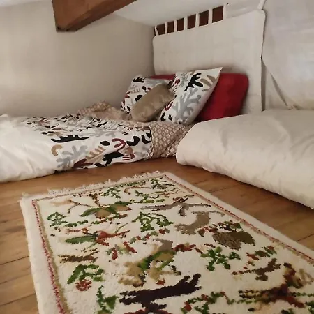 Apartmán Stations De 6 Couchages