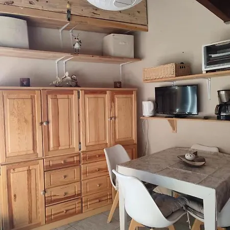 Appartement Stations De 6 Couchages *