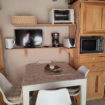 Appartement Stations De 6 Couchages Les Angles (Pyrenees-Orientales)