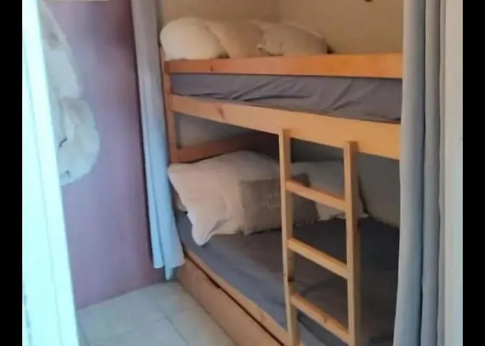 Apartmán Stations De 6 Couchages *