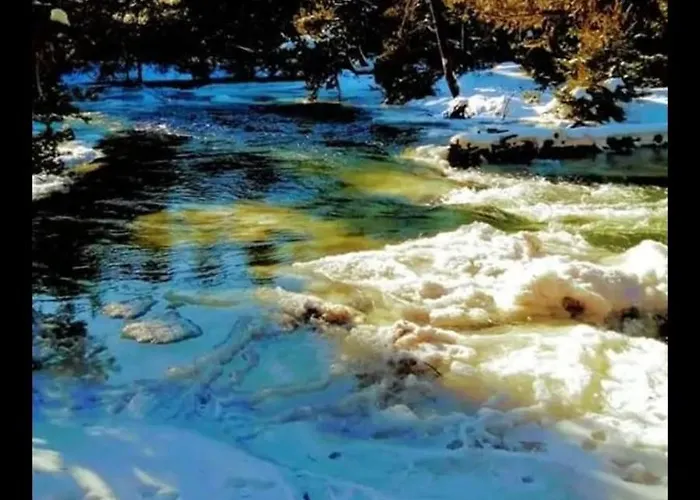 Apartmán Stations De 6 Couchages *