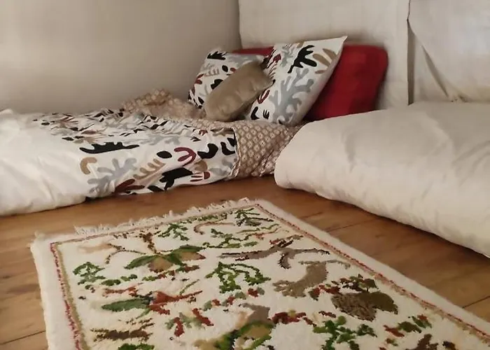 Apartmán Stations De 6 Couchages